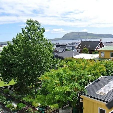 Torshavn - Central - City & Ocean Views - 3Br Eksteriør billede