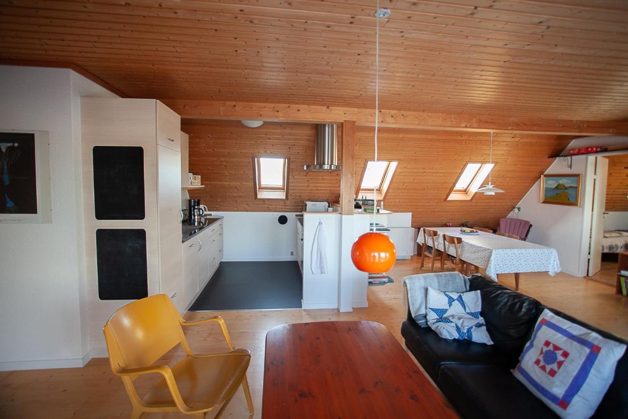 Torshavn - Central - City & Ocean Views - 3Br Eksteriør billede