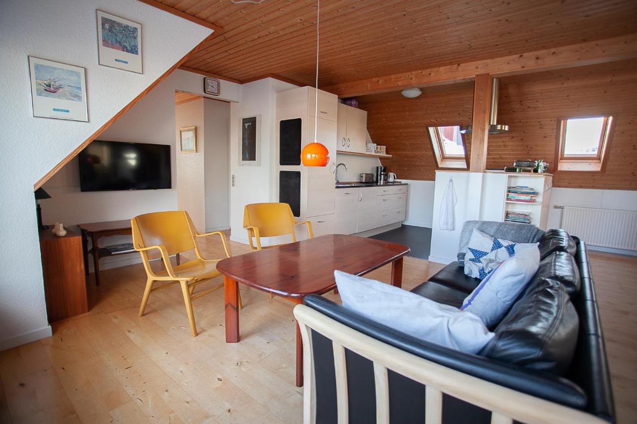 Torshavn - Central - City & Ocean Views - 3Br Eksteriør billede
