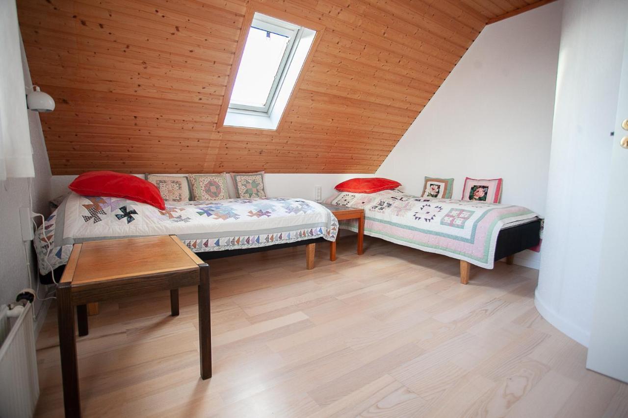 Torshavn - Central - City & Ocean Views - 3Br Eksteriør billede