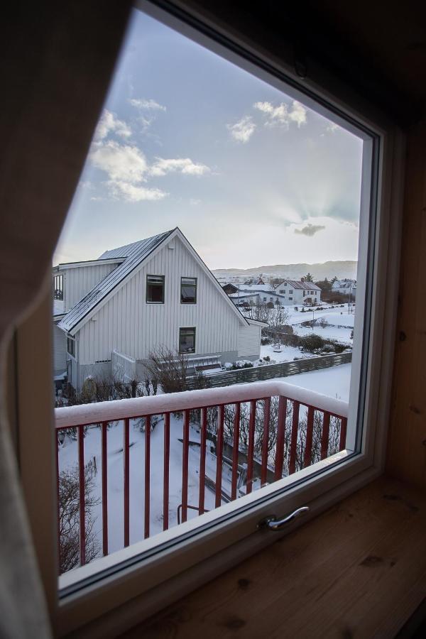 Torshavn - Central - City & Ocean Views - 3Br Eksteriør billede