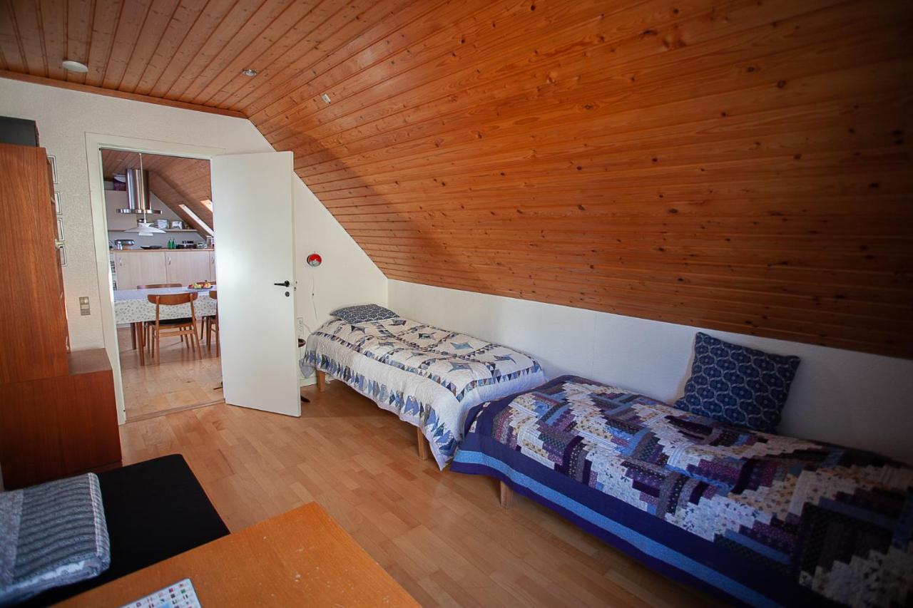 Torshavn - Central - City & Ocean Views - 3Br Eksteriør billede